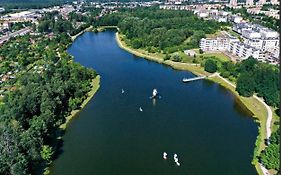 Apartamenty Kielce- APARTAMENT SZMARAGD przy zalew kielecki, faktura, parking, centrum
